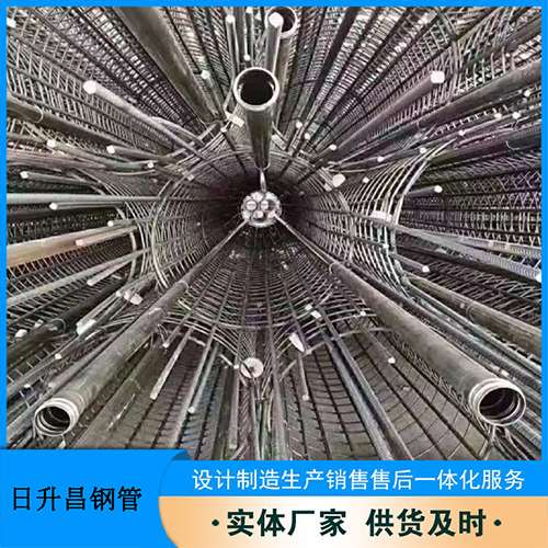 石阡法兰式声测管规格